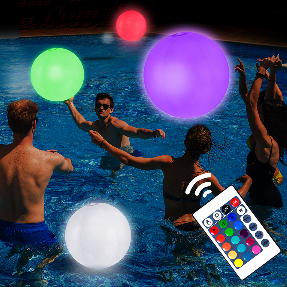 40/60CM Luminous Beach Ball Li – Led Balloon Light recenzja i cena