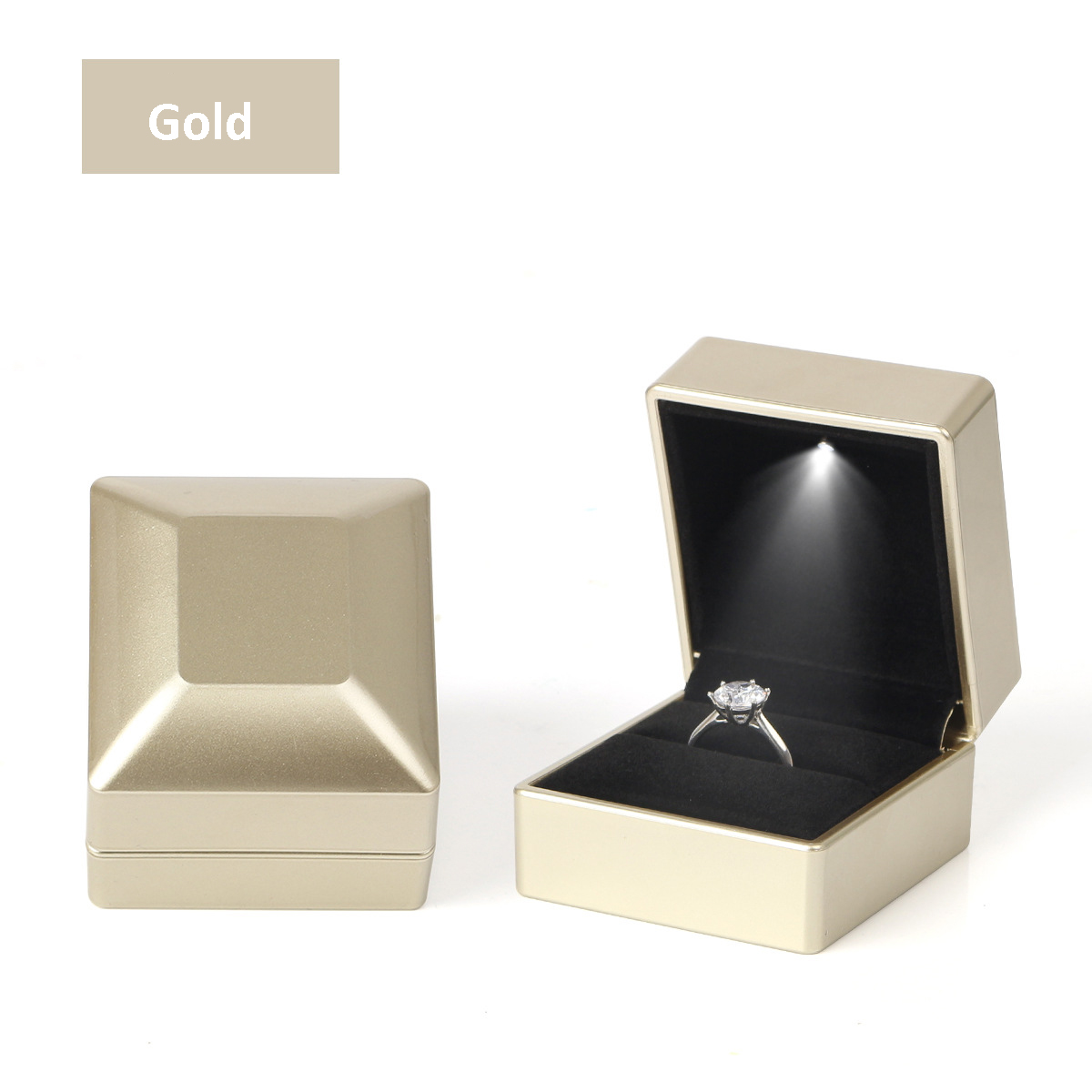 Ring Box LED Light Proposal En – Event Z recenzja i cena
